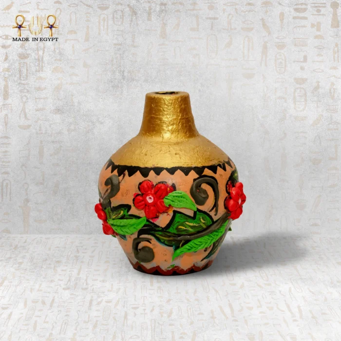 Flower of Life Vase - Image 1