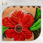 Flower of Life Vase - Image 2