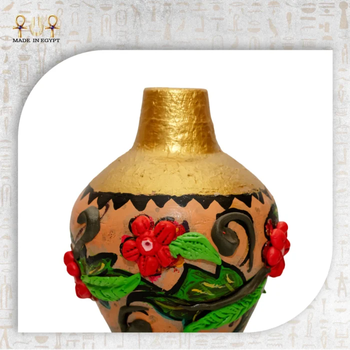 Flower of Life Vase - Image 3