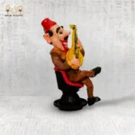 The Joyful Musician Figurine - Image 2