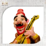 The Joyful Musician Figurine - Image 3