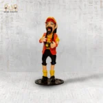 The Tourist with Camera Figurine
