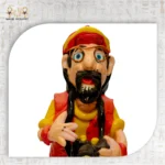 The Tourist with Camera Figurine - Image 3