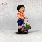The Shopping Woman Figurine - Image 2