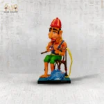 The Fisherman Figurine