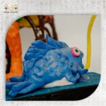 The Fisherman Figurine - Image 3