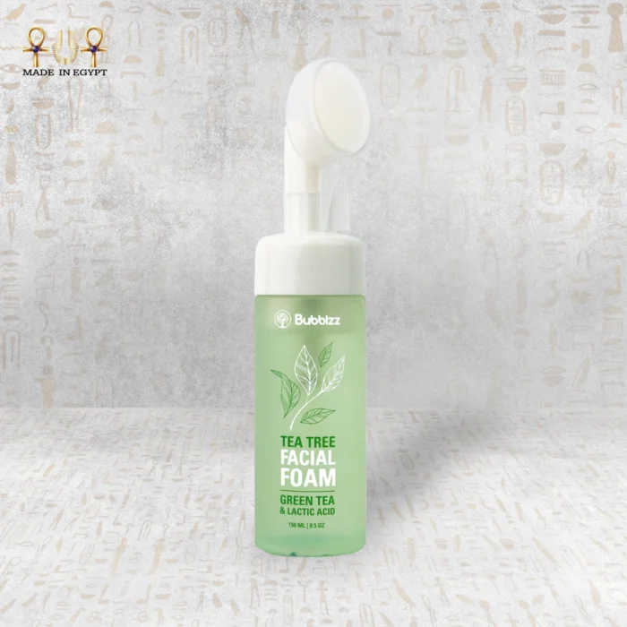 Tea Tree Purity Facial Cleanser - Image 1