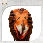 The Playful Lion Figurine - Image 2