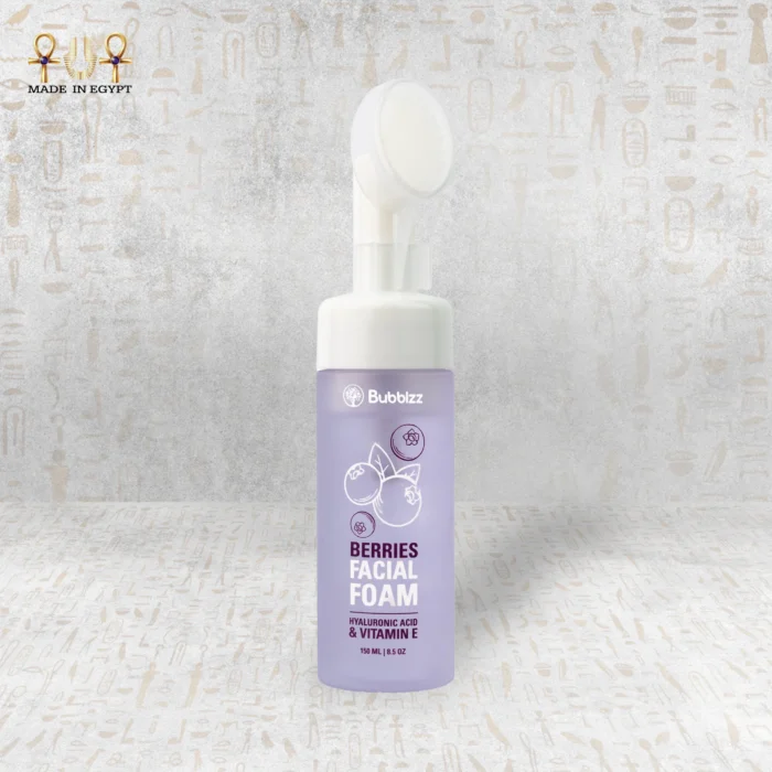 Berry Radiance Facial Cleanser - Image 1