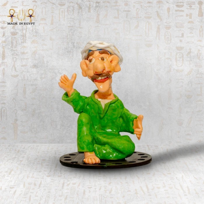 The Kind Man Figurine - Image 1