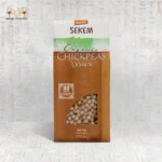 حمص عضوي معتمد من ديميتر