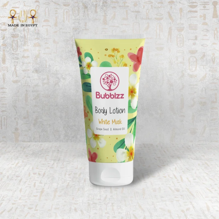 White Musk Magic Body Lotion - Image 1