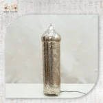 Handcrafted Brass Cylinder Lamp - Image 2