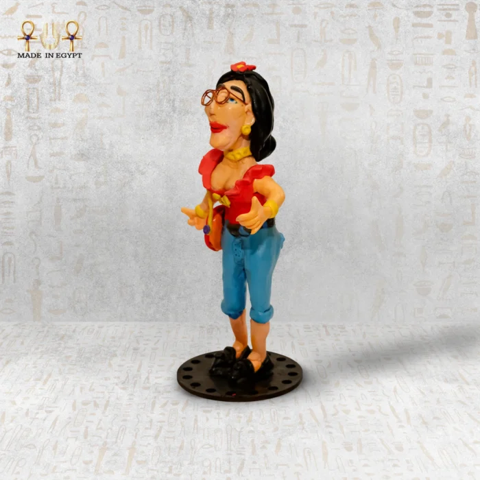 Urban Girl Figurine - Image 2