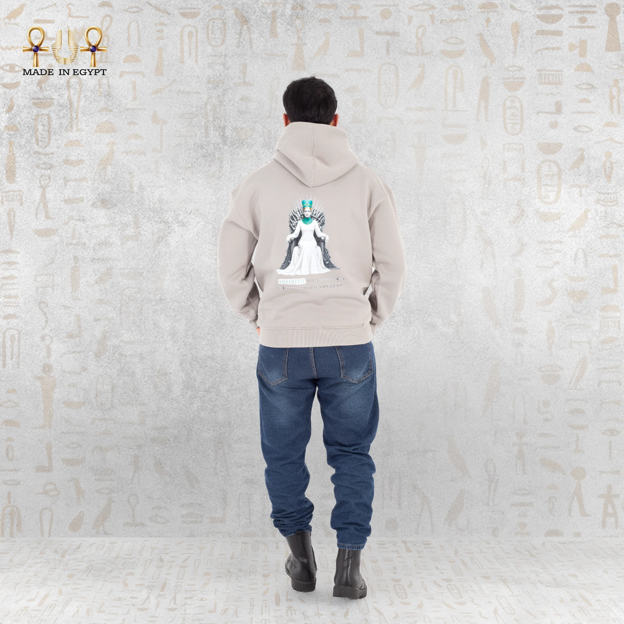 @4cKemet of throne Kemet of throne - Image 1