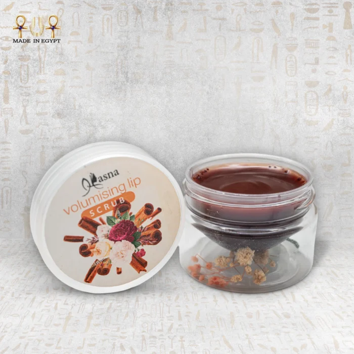 Volumising Lip Scrub - Image 1