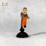 The Cheerful Grandpa Figurine - Image 2