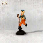 The Cheerful Grandpa Figurine