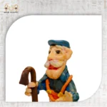 The Cheerful Grandpa Figurine - Image 3