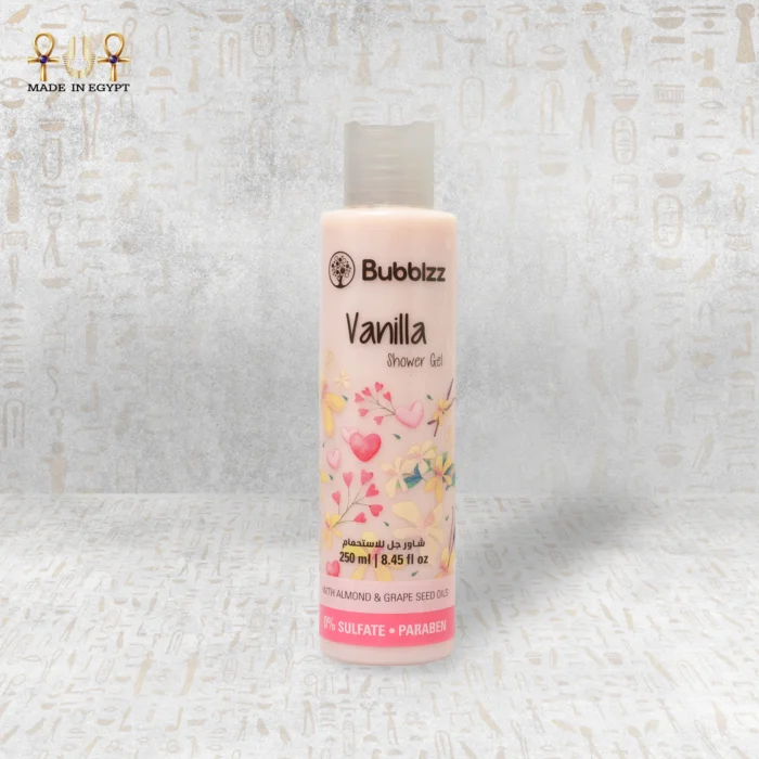 Vanilla Softness Shower Gel - Image 1
