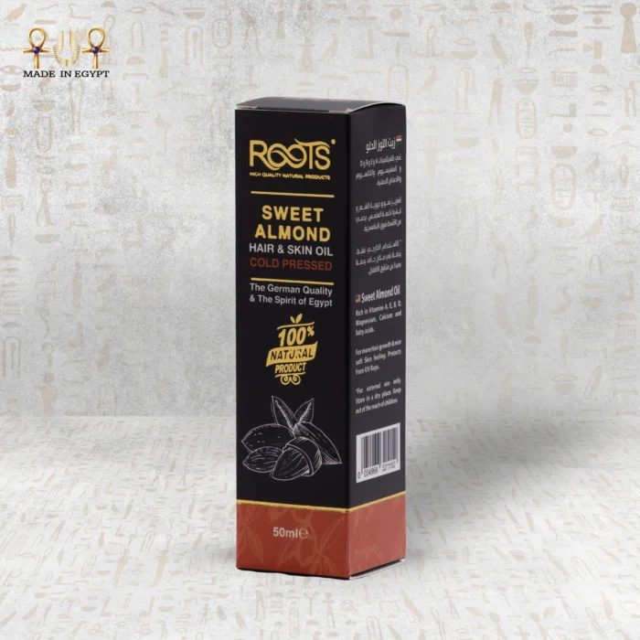 Sweet Almond Oil - Image 6