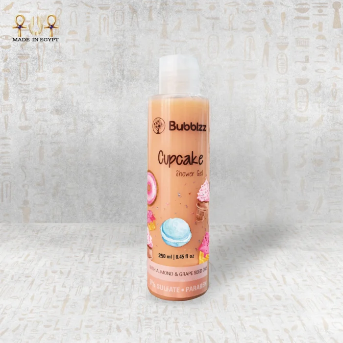 Cupcake Candy Shower Gel - Image 1