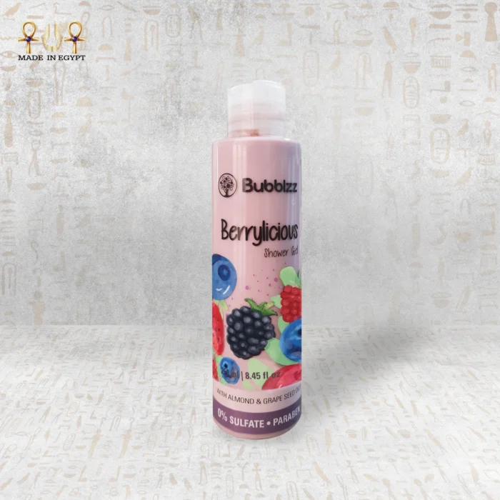 Berry Cocktail Shower Gel - Image 1