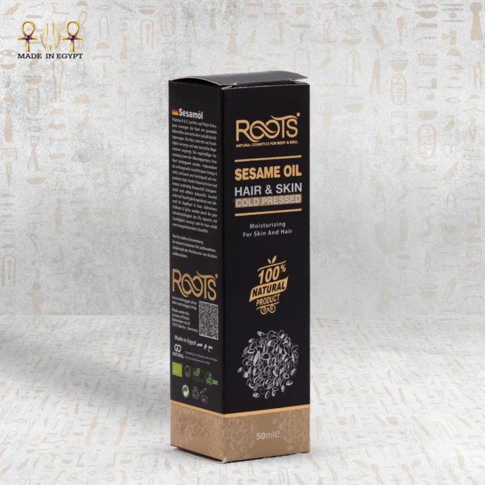 زيت السِمسم - Image 5