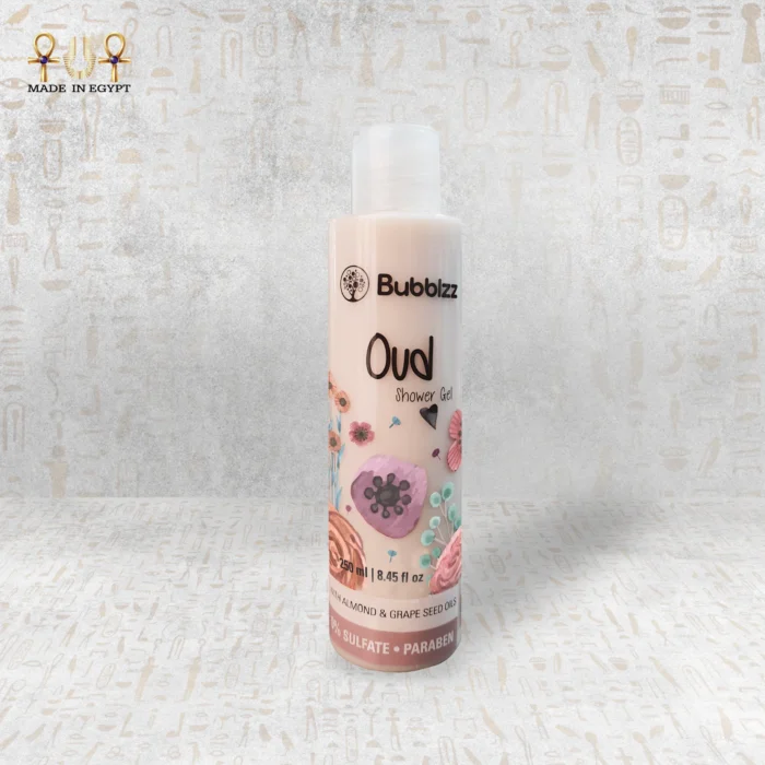 Oud Magic Shower Gel - Image 1
