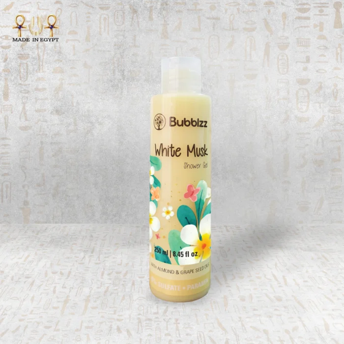 Spring Musk Shower Gel - Image 1