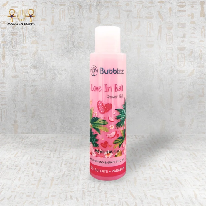 Bali Bliss Shower Gel - Image 1