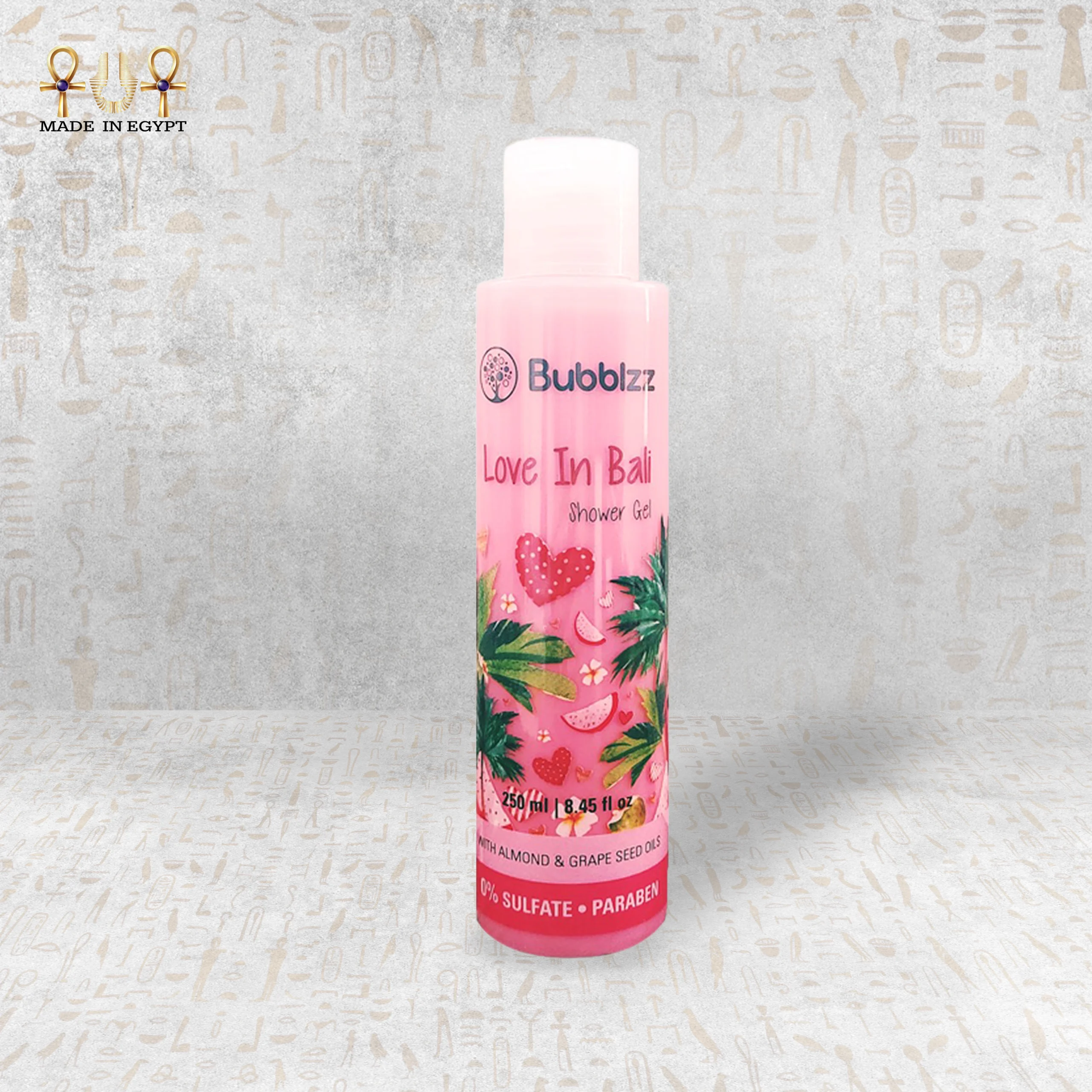 @59A Bali Bliss Shower Gel جل استحمام بهجة بالي - الصورة 1