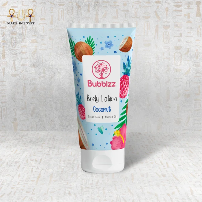 Coconut Softness Body Lotion - Image 1