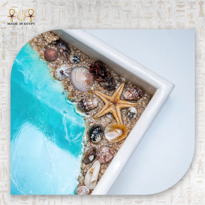 Where the Sea Meets the Shore Tray - Image 2