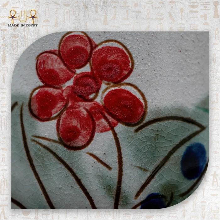 Floral Nespresso cup - Image 3