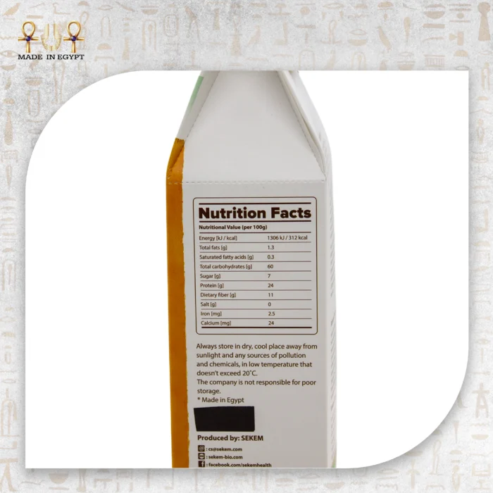 Demeter Organic Black-Eyed Beans - Image 4