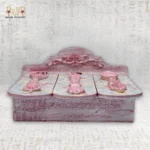 Vintage Rose Cutlery Organizer