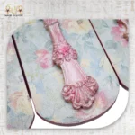 Vintage Rose Cutlery Organizer - Image 6