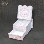 Vintage Rose Cutlery Organizer - Image 4