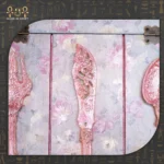 Vintage Rose Cutlery Organizer - Image 2