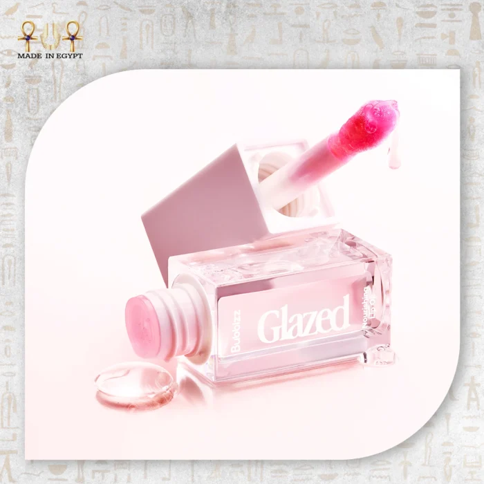 Vanilla Rose Lip Oil - Image 4
