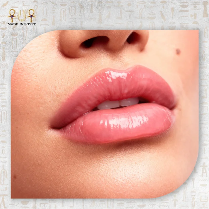 Vanilla Rose Lip Oil - Image 3