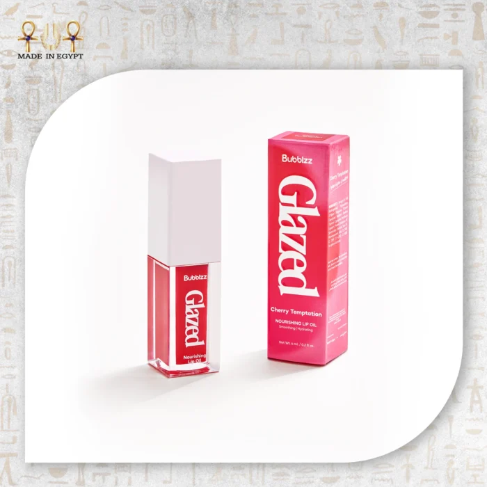 ⁦زيت شفاه سحر الكرز⁩ - الصورة ⁦1⁩