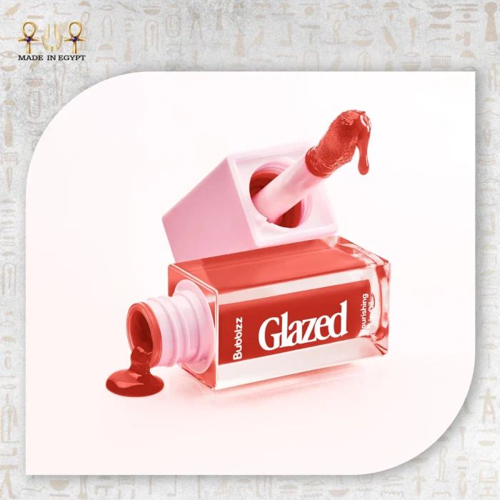 ⁦زيت شفاه نعومة الخوخ⁩ - الصورة ⁦4⁩