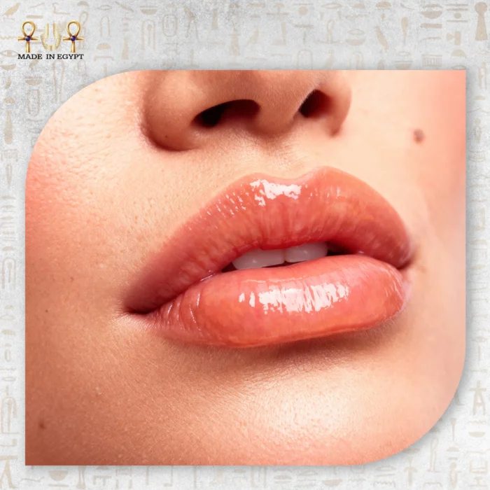 ⁦زيت شفاه نعومة الخوخ⁩ - الصورة ⁦3⁩