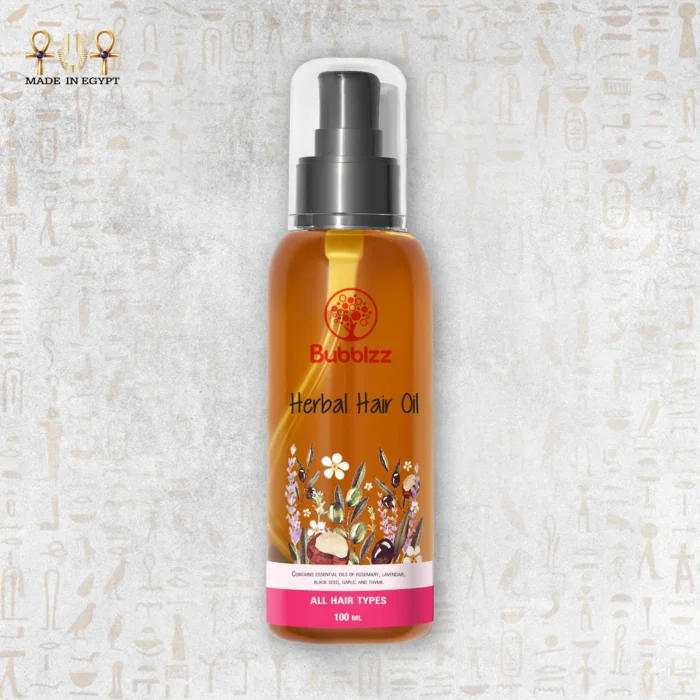 Nature’s Secret Hair Oil - Image 1