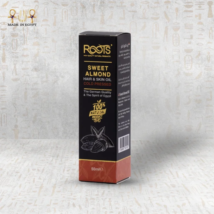 Sweet Almond Oil - Image 5