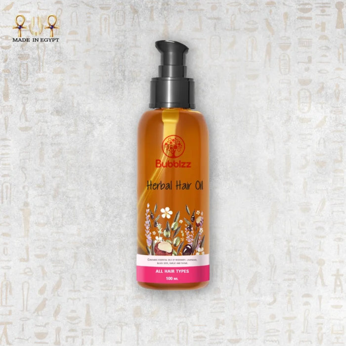 Nature’s Secret Hair Oil - Image 2