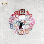 ساعة رقصة الساعات