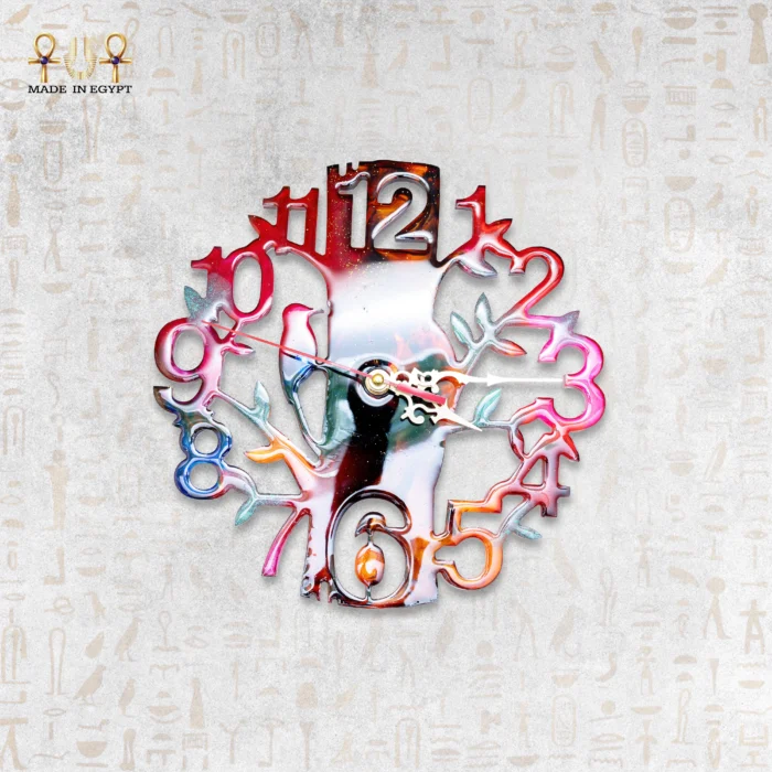 Dance of Time Clock - Image 1